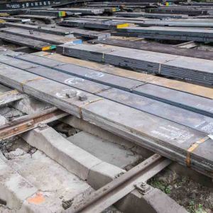 Buy cheap NF TUZ12CD05-05 Structural Steel Plates With SGS Certification from wholesalers