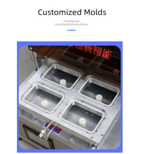 Buy cheap 2KW MAP Tray Sealer Machine Nitrogen Filling With CE Certification from wholesalers