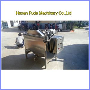 Buy cheap small pea oil roaster, cashew nut frying machine from wholesalers