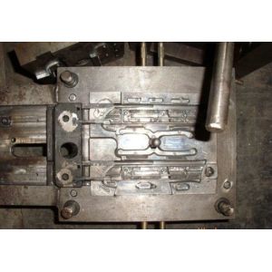 Buy cheap Airplane Custom Die Casting Mold Zinc Alloy Precision Professional Made from wholesalers