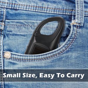 Buy cheap Emergency LED Flash Light Keychain Solar Powered Rechargeable For Outdoor Sports from wholesalers