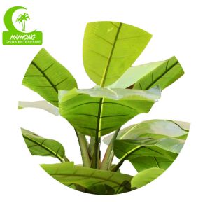 Customized Banana Artificial Landscape Trees For Relax