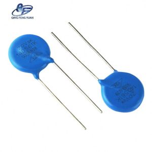 Buy cheap Electronics Component Varistor Zov Varistor 14D561K from wholesalers