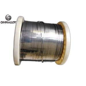 Buy cheap Constantan Flat Wire Cuprothal49 CuNi44 Copper Based Alloys from wholesalers