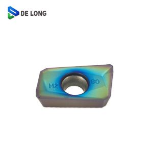 Buy cheap APMT1604PDER-M2 CNC Milling Inserts For Steel And Stainless Steel Processing from wholesalers