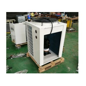 Buy cheap Medium And High Temperature Air Cooled Condensing Unit For Freezer 13 HP from wholesalers