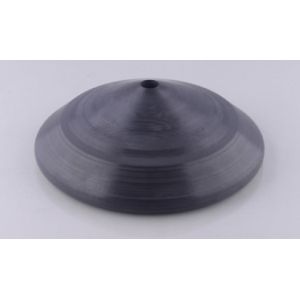 Buy cheap Silicon Nitride Ceramic Disc With Concentric Ring Texture For Optimal Performance In High-Temperature Applications from wholesalers