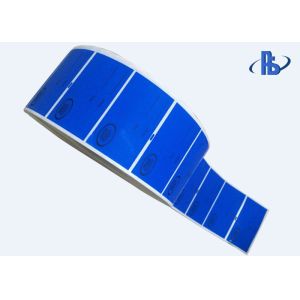 Buy cheap Tamper Evident Asset Labels , Environment - Friendly Adhesive Security Labels from wholesalers