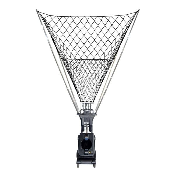 Buy cheap 150W 3 Balls Basketball Rebounding Machine Outdoor For Training from wholesalers
