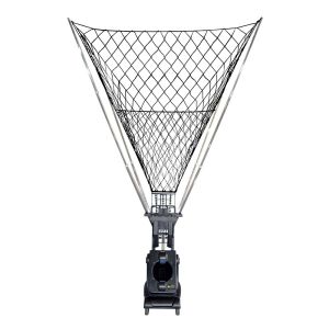 Buy cheap 150W 3 Balls Basketball Rebounding Machine Outdoor For Training from wholesalers