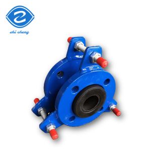 Buy cheap Carbon Steel Flange Ball Bellows Connector with NBR Epoxy Coating and TUV Certificate from wholesalers