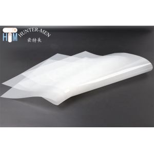 Buy cheap Double Sides Heat Transfer Vinyl Film 75um high elasticity from wholesalers