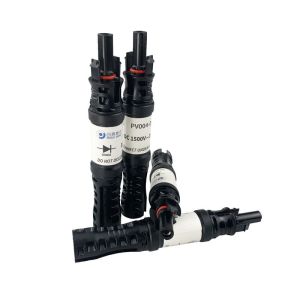 Buy cheap UL94-V0 Solar Diode Connector 1500V 30A IP67 for Solar Panels from wholesalers