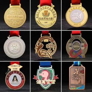 Buy cheap Custom Medals Customized Medals to Recognize Outstanding Performance from wholesalers