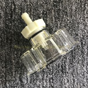 ISO9001 Excavator Fuel Filter Water Cup Induction Plug For LG922E/933E/936E/939E