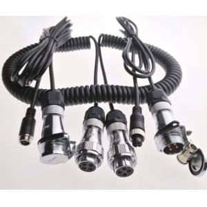 Customize DVR Accessories M12 Adapter Cables