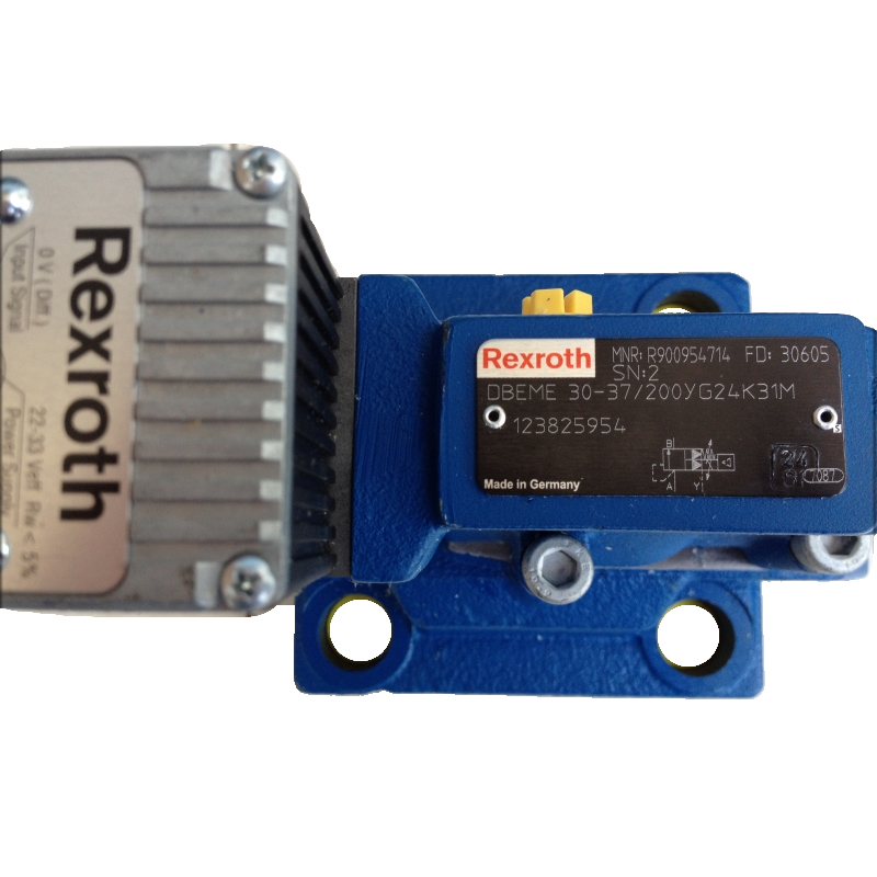 Buy cheap Rexroth Proportional Valve DBEME30-3X/200YG24K31M Fast Response Speed Easy Maintenance Energy-Efficient Environmentally Friendly from wholesalers