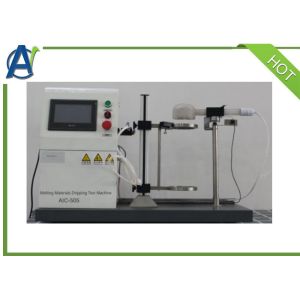 Buy cheap NF P92-505 Dripping Testing Equipment With Electrical Radiator from wholesalers