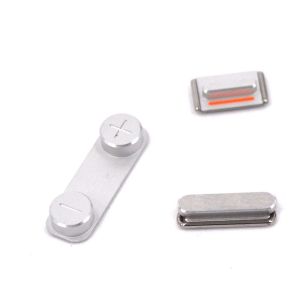 Buy cheap iPhone 5 Replacement Side Volume Switch/Button kit Black /white from wholesalers