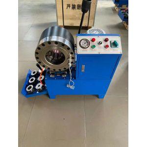 Buy cheap Precision Crimping Solution DX68 Hose Crimping Machine Range 6 - 51mm from wholesalers