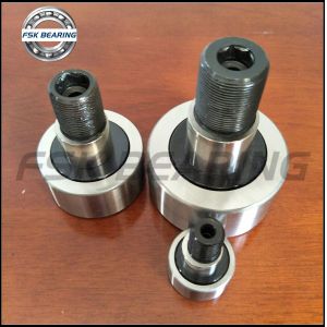 Buy cheap Smooth CFE10VR CFE10VUUR CFE10VBUUR CFE10VBR Cam Follower Bearing FSK Bearing from wholesalers
