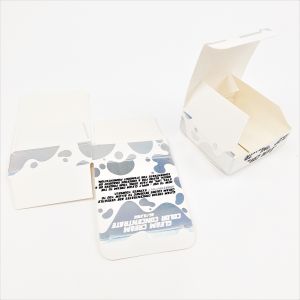 Buy cheap Glossy Surface Finish Folding Box Package 350g Thickness and More from wholesalers