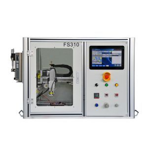 Precision Ultrasonic Spray Coating Machine With 60K Converging Atomization