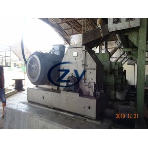 Buy cheap Rasping Cassava Starch Processing Equipment Compact Structure from wholesalers