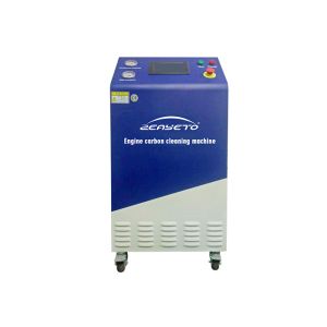 China Car Decarbonization Machine Engine Carbon Removal From Pistons Engine Valves on sale