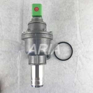 Buy cheap Clean Air Pulse Valves DMF-ZF-40S BFEC Bag type pulse valve from wholesalers