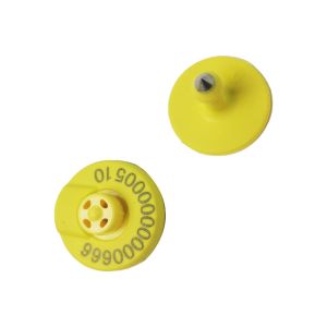 Buy cheap Advanced 134.2 Khz Electronic Ear Tags For Cattle from wholesalers