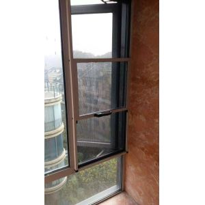 Buy cheap Flat Open Home Screen Window easy cleaning Size Customized from wholesalers