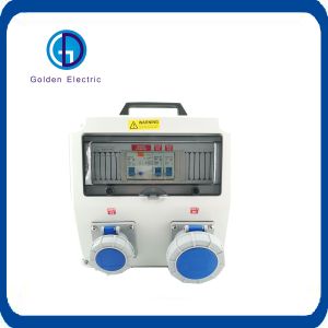 Customized Stainless Steel Socket Combination Socket Box for Industrial