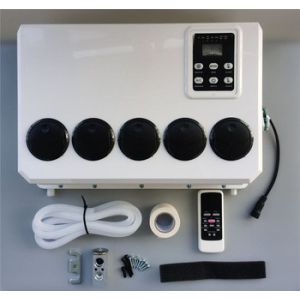 Buy cheap Mini 3500BTU 60A Truck Parking Air Conditioner from wholesalers