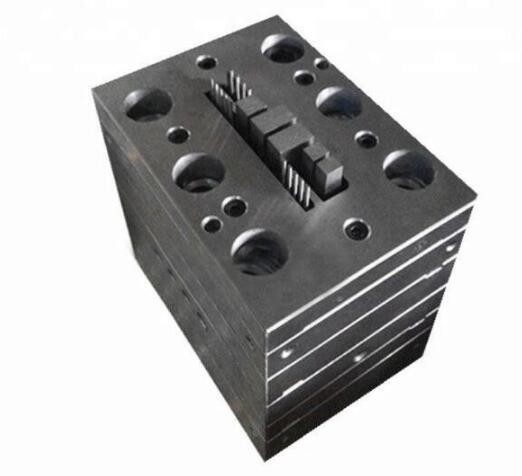 Quality Multi Cavity Plastic Extrusion Dies / Precision Injection Molding Machining for sale