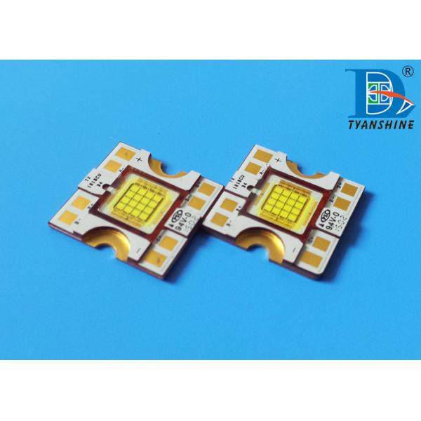 Quality 60Watt Vertical Chips LED Array , White CCT 6500K LED Modules for sale