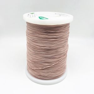 Buy cheap Silk Covered Ustc 155 0.04mm * 420 Copper Litz Wire from wholesalers