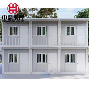 Modern Style 20ft Prefabricated Container House for Engineering Projects and