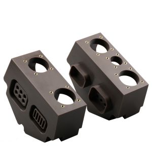 Buy cheap Tolerance 0.01mm Custom Plastic Machining UNILATE Parts Custom Processing from wholesalers