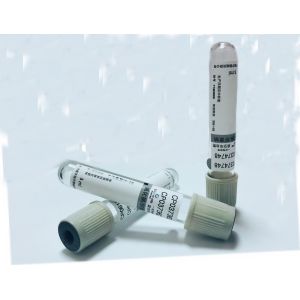 Buy cheap PET 5m Sodium Heparin Blood Tube Blood Collection Vials Laboratory Test Use from wholesalers