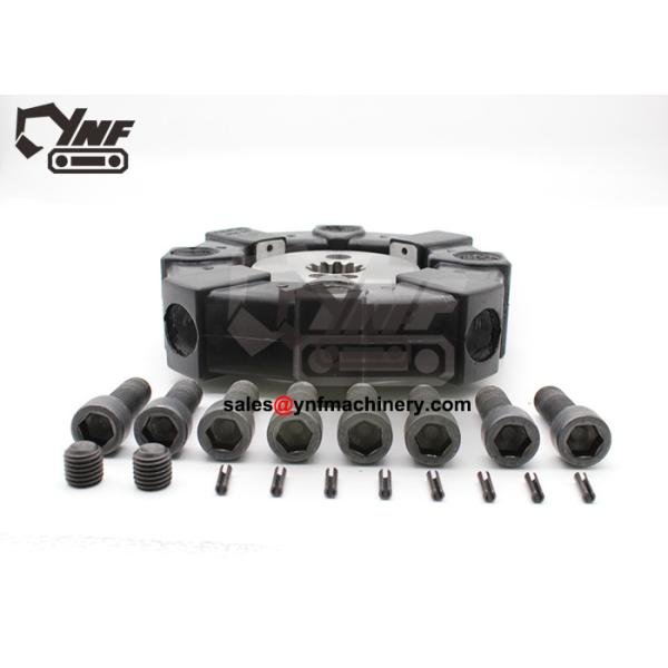 Quality Doosan Excavator Hydraulic Pump Coupling DX140W DX160W TIER-III for sale