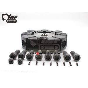 Buy cheap Doosan Excavator Hydraulic Pump Coupling DX140W DX160W TIER-III from wholesalers