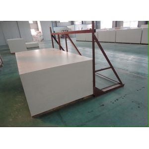 China External Durable Wpc Foam Board , High Hardness Lightweight Foam Board on sale