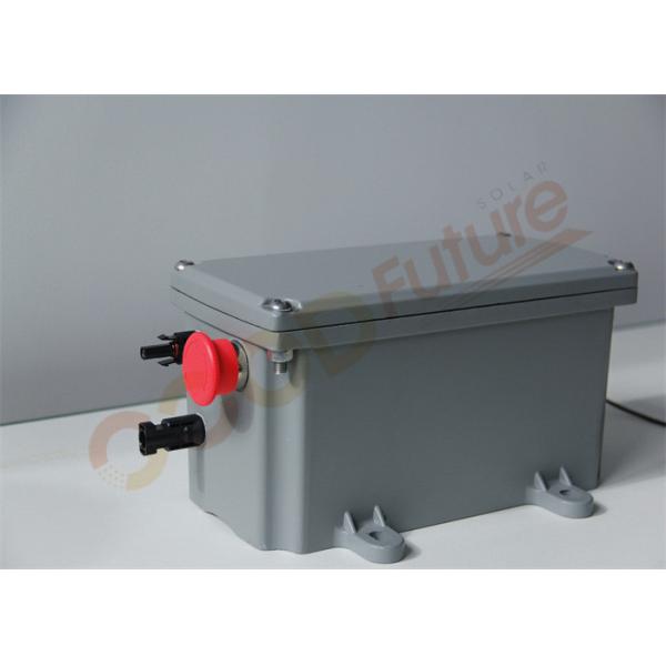 IP65 Solar Tracking Controller DC1500V Follow Sun Solar Tracking System