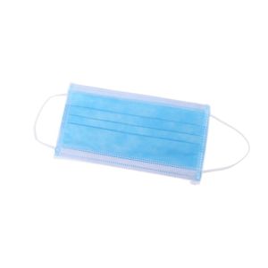 Buy cheap Non - Irritating Adult Anti Dust Disposable Masks Easy Fold High Filtering Efficiency from wholesalers