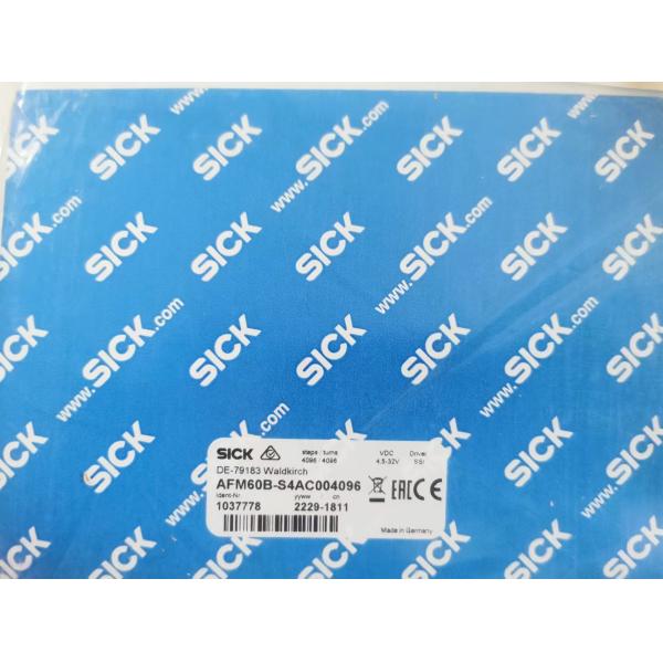 Buy cheap SICK Sensors AFM60B-S4AC004096 Encoders IP65 Enclosure Rating from wholesalers