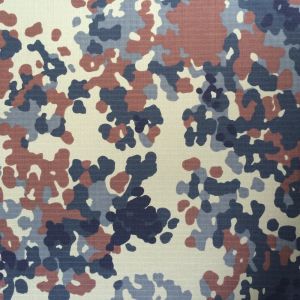 Buy cheap Cotton Ripstop Textile Military Camouflage Fabric 57/58'' from wholesalers