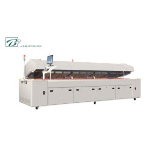 JAGUAR High End Automobile Solder Reflow Oven , PID + PC Control Smd Reflow Oven