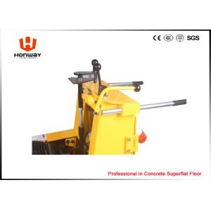 Buy cheap Carbid Milling Cutters Concrete Scarifier Hire , Road Concrete Milling Machine  Compact from wholesalers