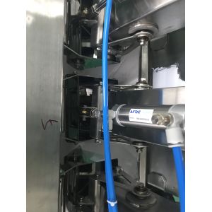 Buy cheap MCU Single Hopper 8L Linear Weigher Packing Machine For Detergent Powder Seasoning from wholesalers